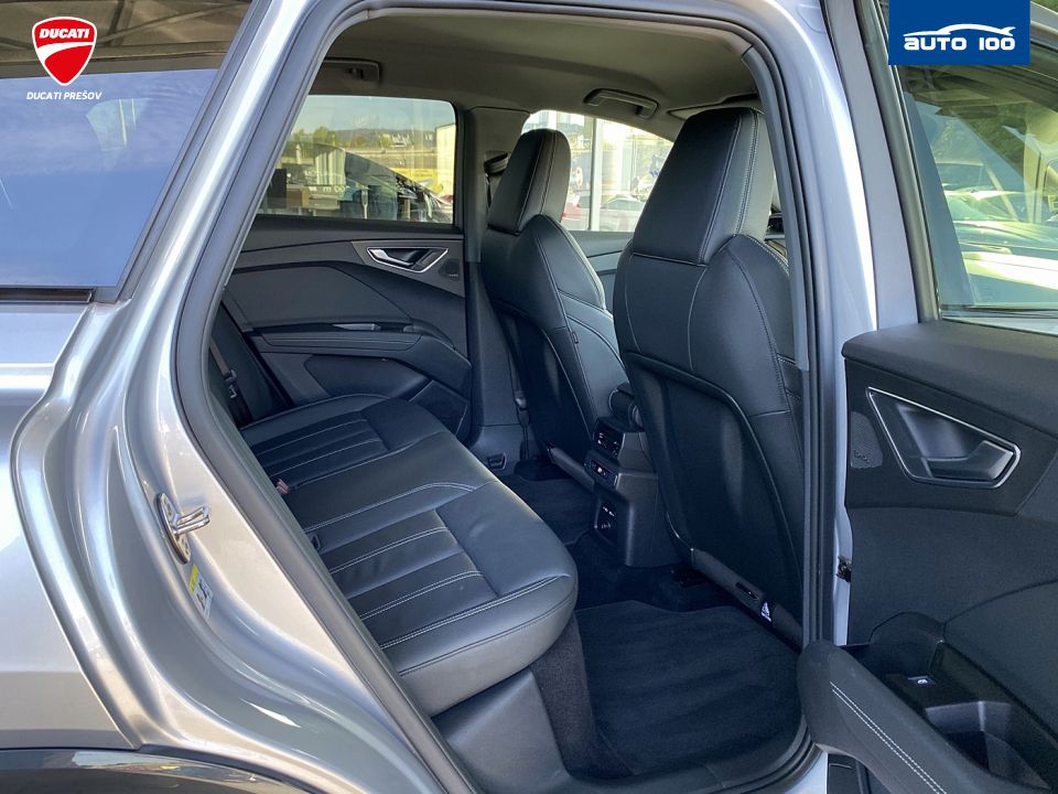 Audi Q4 e-tron 50  S- line quattro 220kW