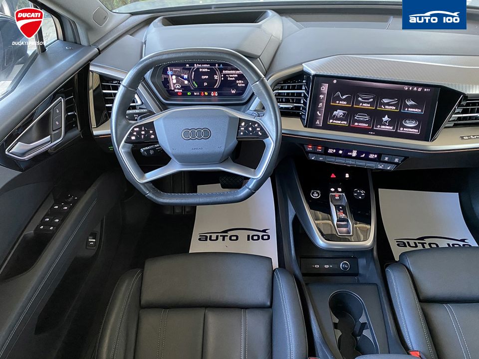 Audi Q4 e-tron 50  S- line quattro 220kW