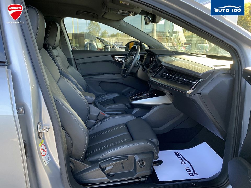 Audi Q4 e-tron 50  S- line quattro 220kW