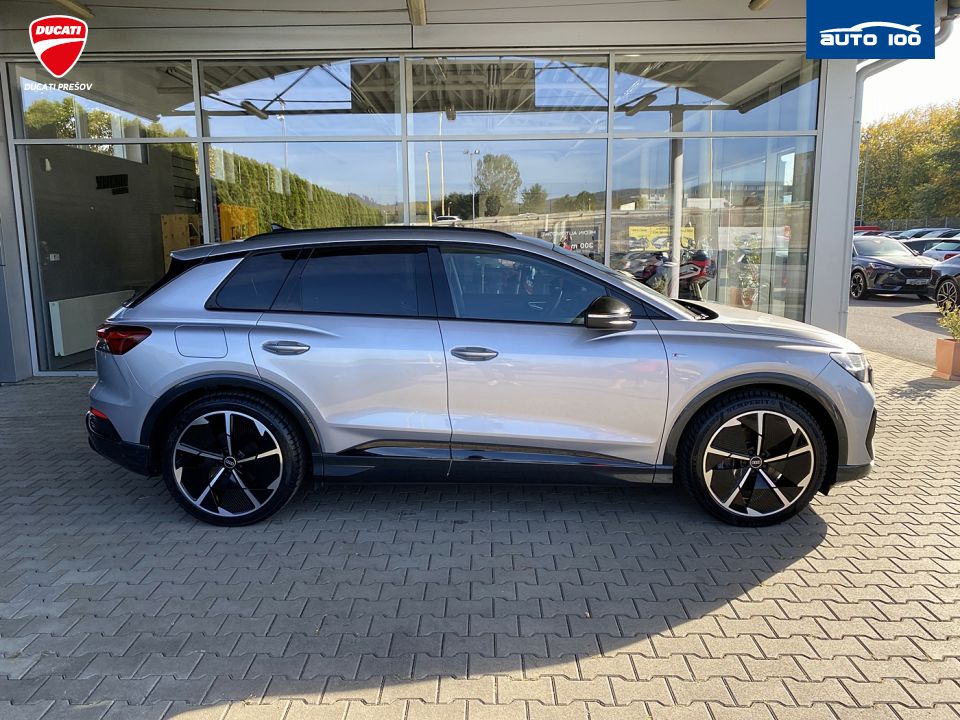 Audi Q4 e-tron 50  S- line quattro 220kW