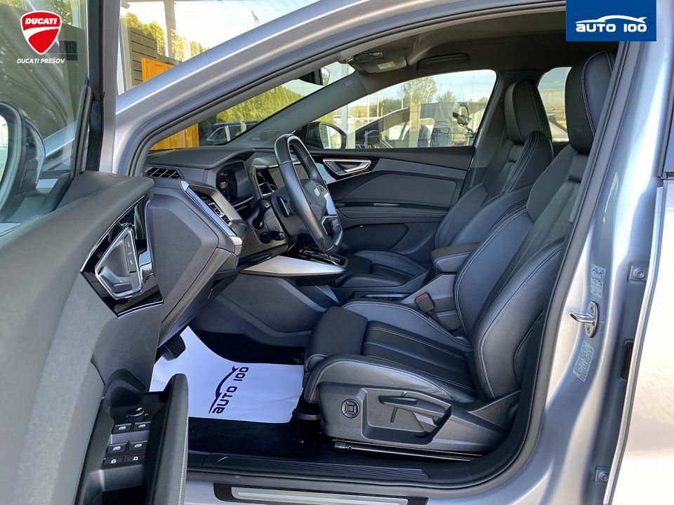 Audi Q4 e-tron 50  S- line quattro 220kW