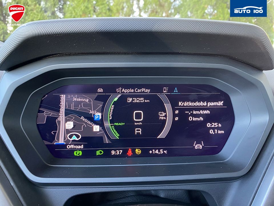 Audi Q4 e-tron 50  S- line quattro 220kW