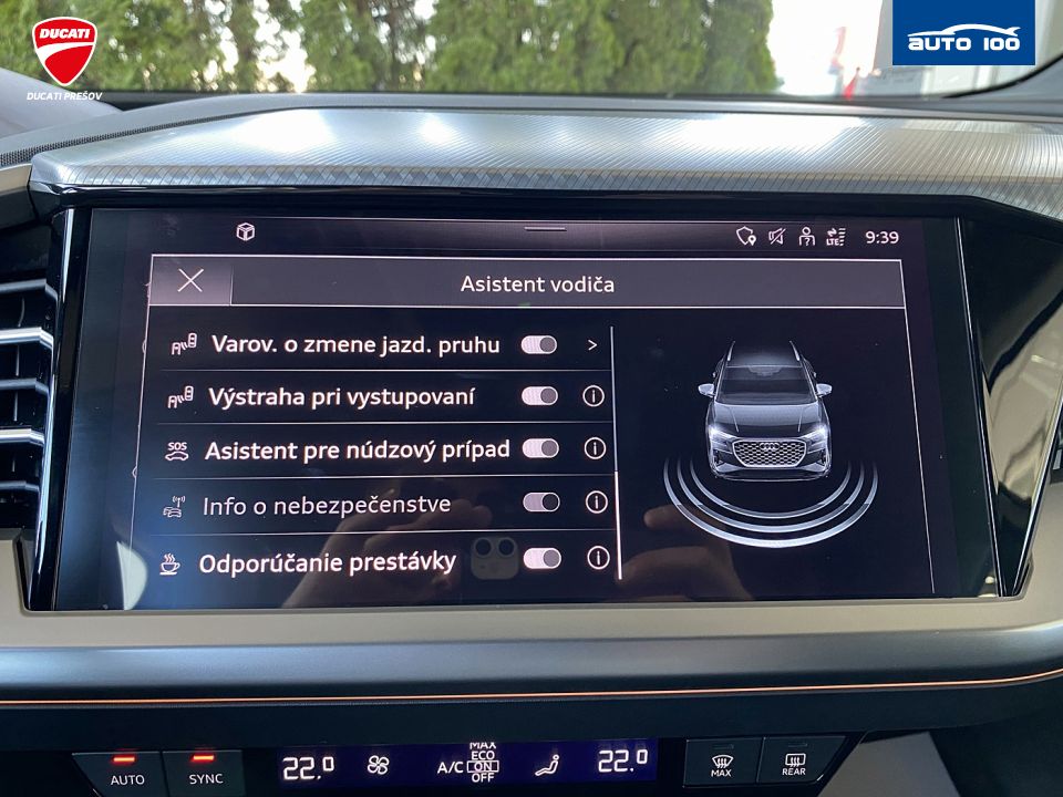 Audi Q4 e-tron 50  S- line quattro 220kW