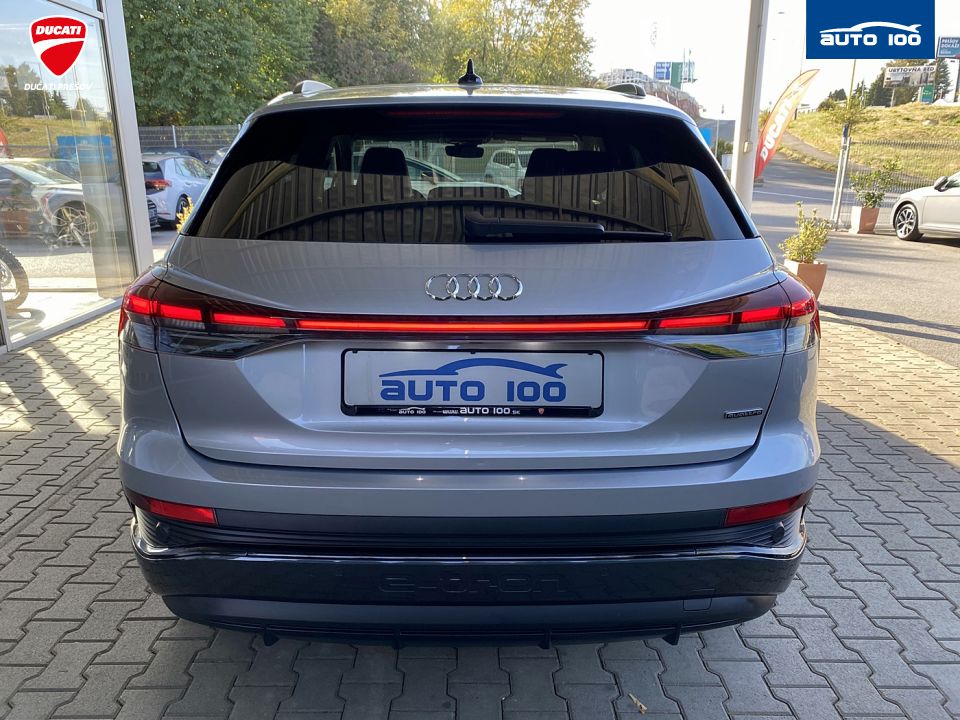 Audi Q4 e-tron 50  S- line quattro 220kW