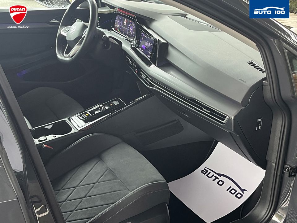 Volkswagen Golf Limited 1.5 eTSI ACT DS7