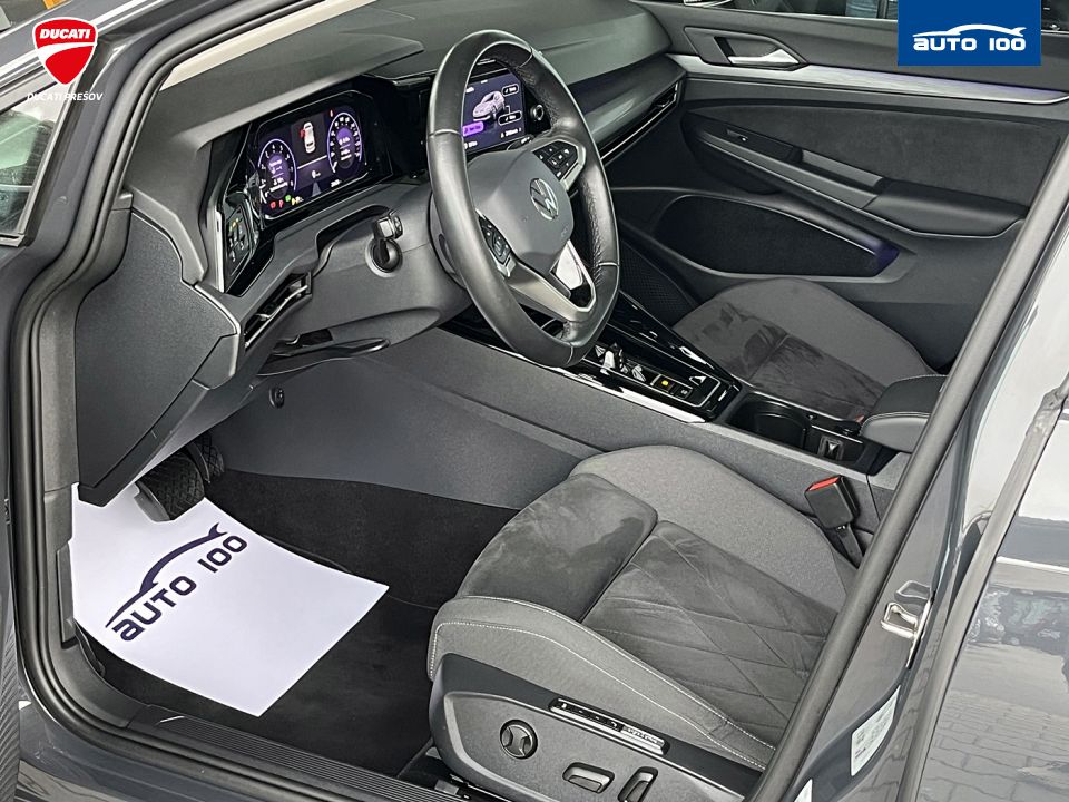 Volkswagen Golf Limited 1.5 eTSI ACT DS7
