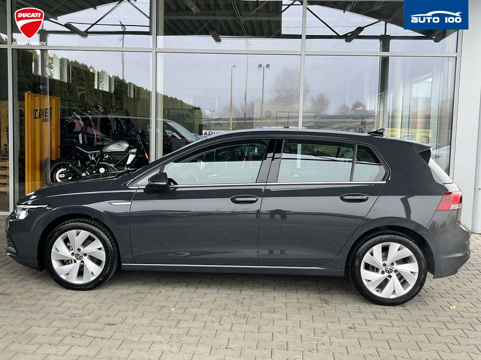 Volkswagen Golf Limited 1.5 eTSI ACT DS7