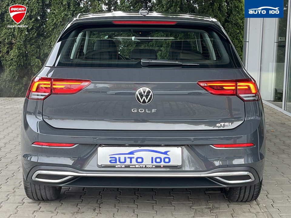 Volkswagen Golf Limited 1.5 eTSI ACT DS7