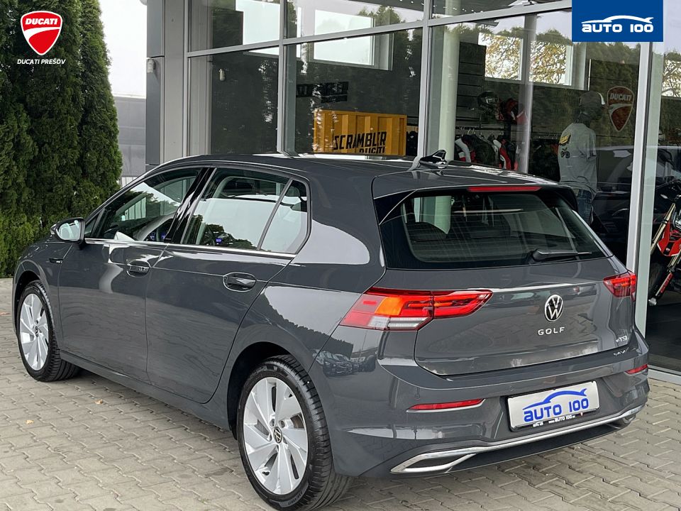 Volkswagen Golf Limited 1.5 eTSI ACT DS7