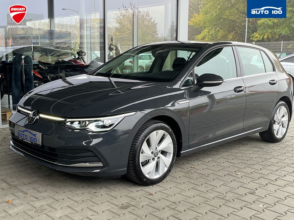 Volkswagen Golf Limited 1.5 eTSI ACT DS7