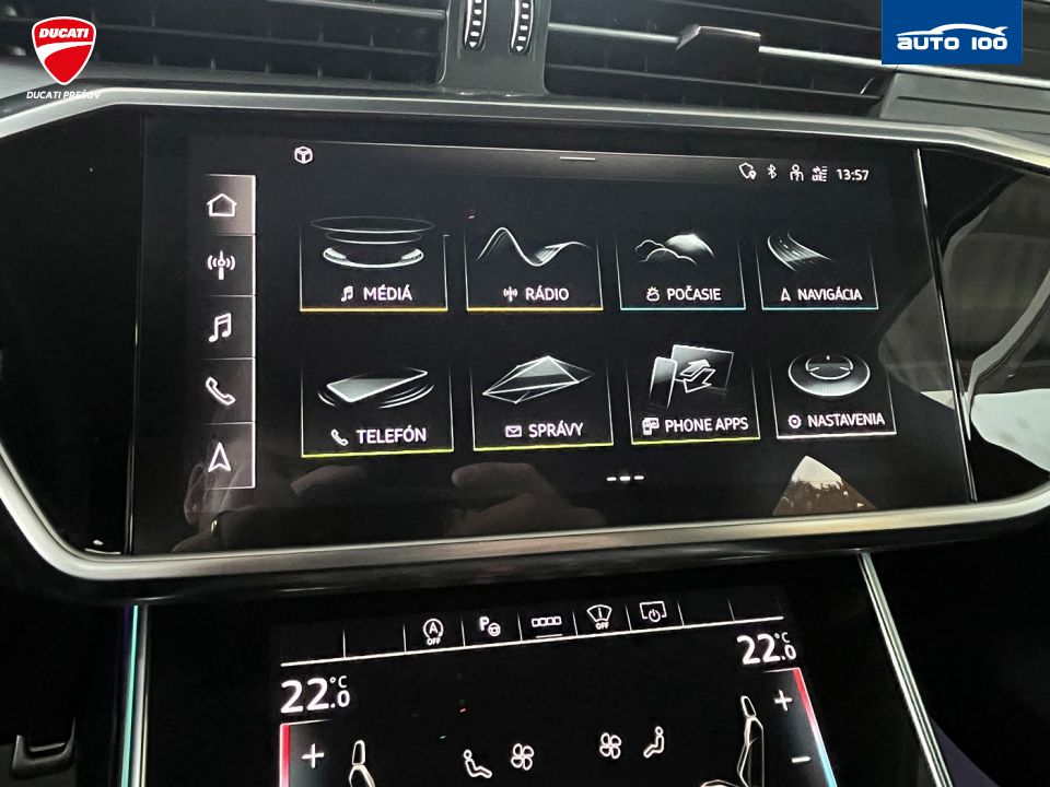 Audi A6 Avant S-Line sport quattro 40 TDI 150kW 7-S tronic