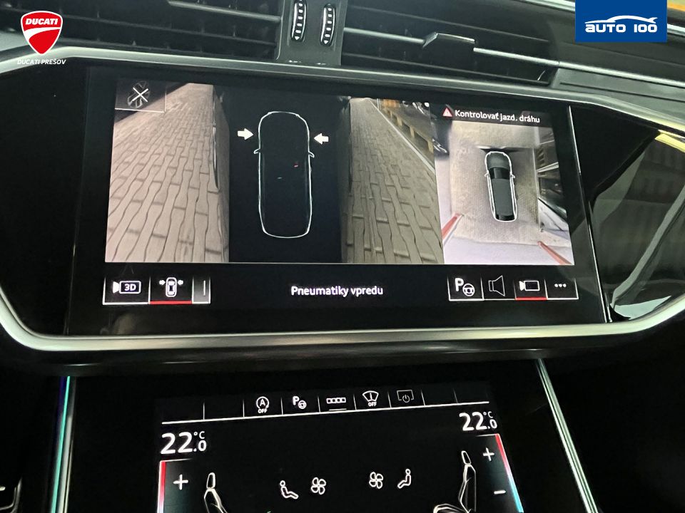 Audi A6 Avant S-Line sport quattro 40 TDI 150kW 7-S tronic