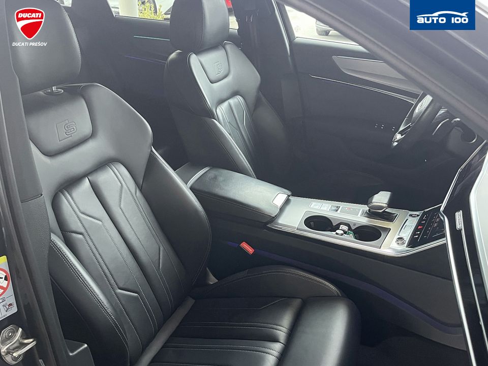 Audi A6 Avant S-Line sport quattro 40 TDI 150kW 7-S tronic