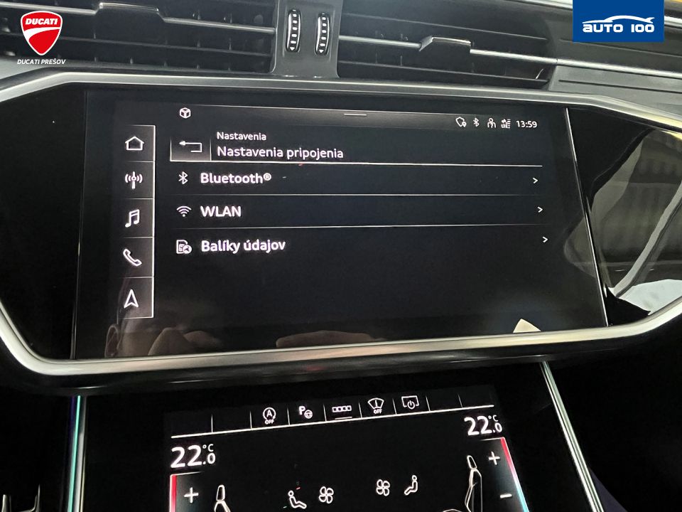 Audi A6 Avant S-Line sport quattro 40 TDI 150kW 7-S tronic