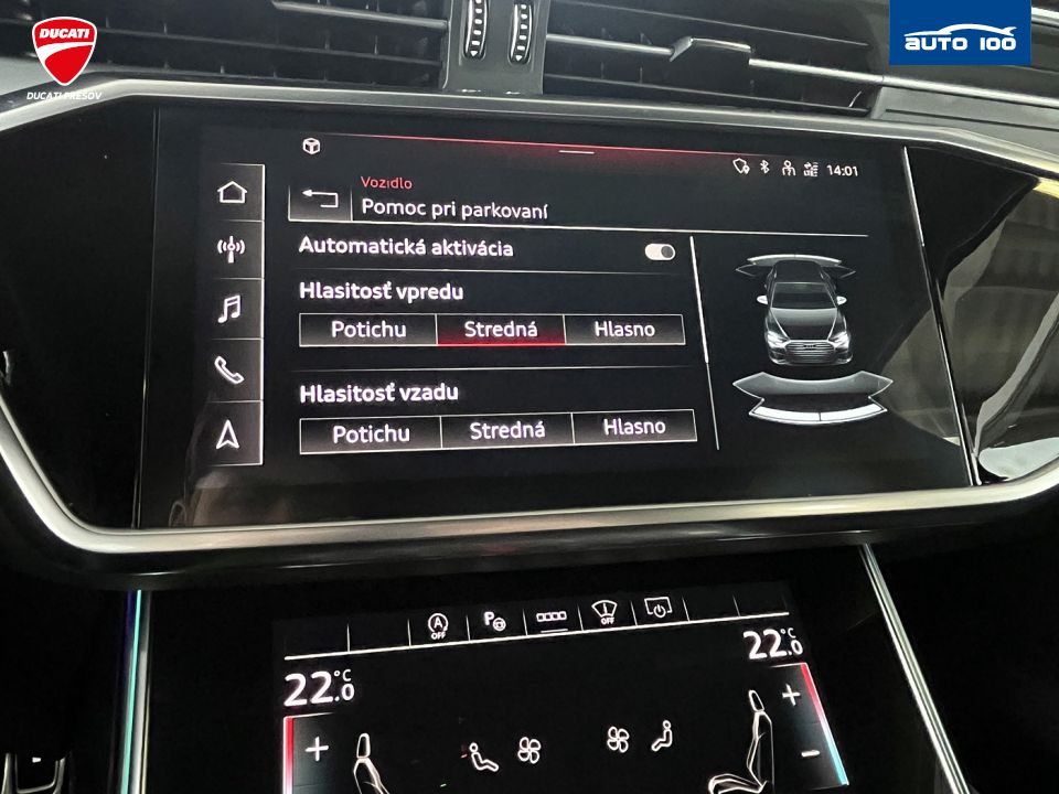 Audi A6 Avant S-Line sport quattro 40 TDI 150kW 7-S tronic