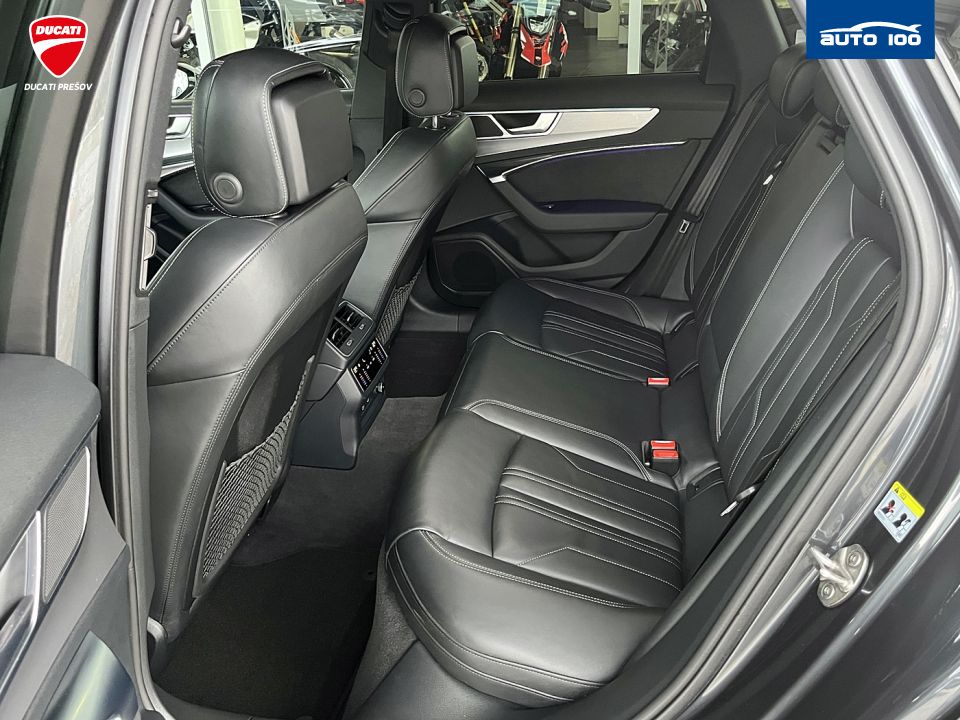 Audi A6 Avant S-Line sport quattro 40 TDI 150kW 7-S tronic
