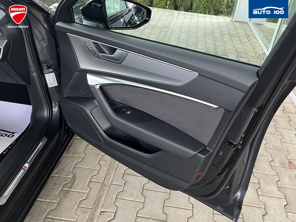 Audi A6 Avant S-Line sport quattro 40 TDI 150kW 7-S tronic