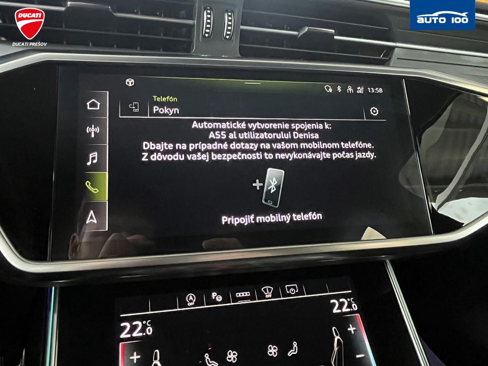 Audi A6 Avant S-Line sport quattro 40 TDI 150kW 7-S tronic