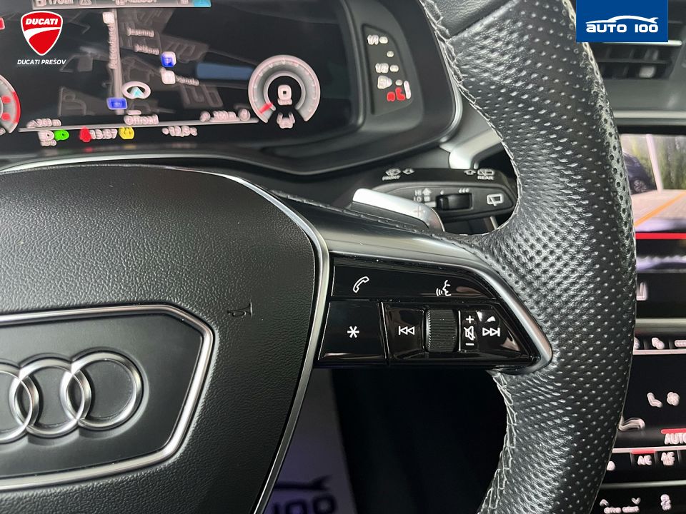 Audi A6 Avant S-Line sport quattro 40 TDI 150kW 7-S tronic