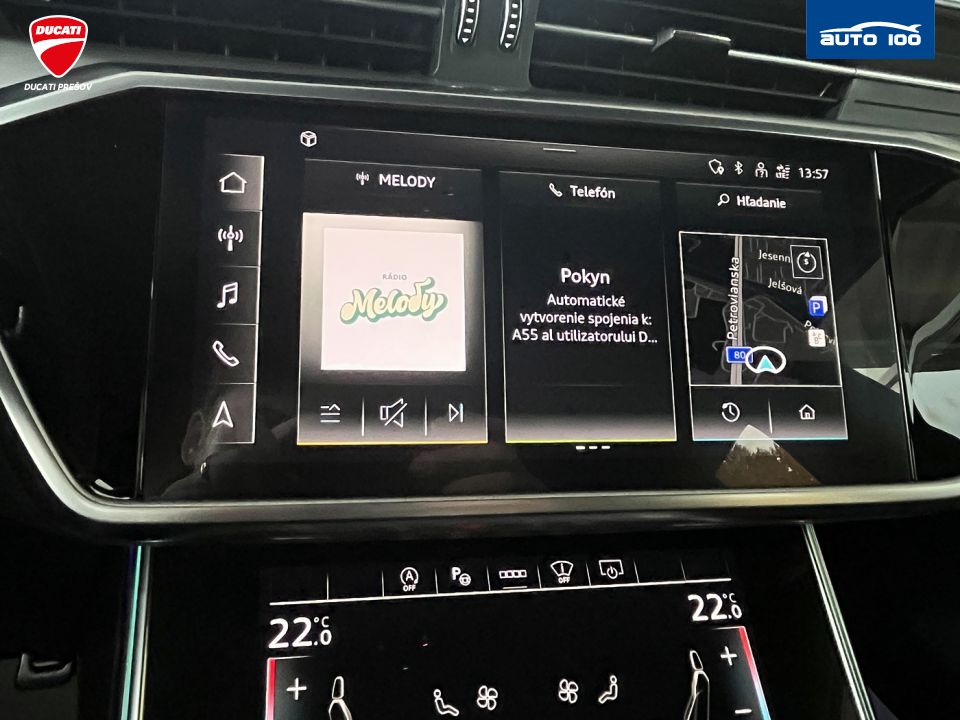 Audi A6 Avant S-Line sport quattro 40 TDI 150kW 7-S tronic