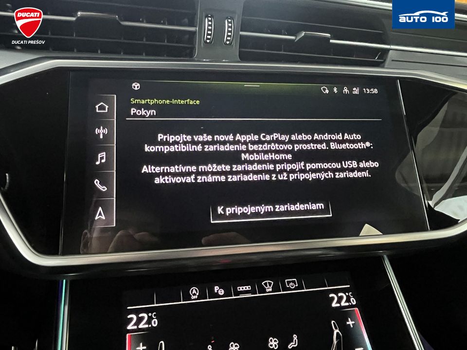 Audi A6 Avant S-Line sport quattro 40 TDI 150kW 7-S tronic