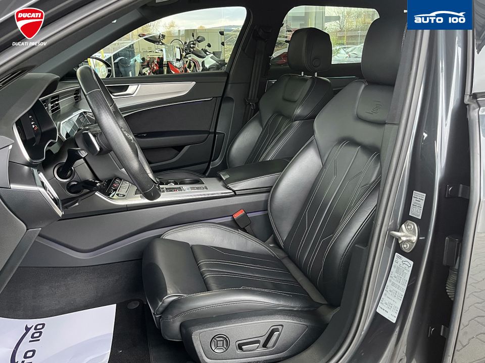 Audi A6 Avant S-Line sport quattro 40 TDI 150kW 7-S tronic
