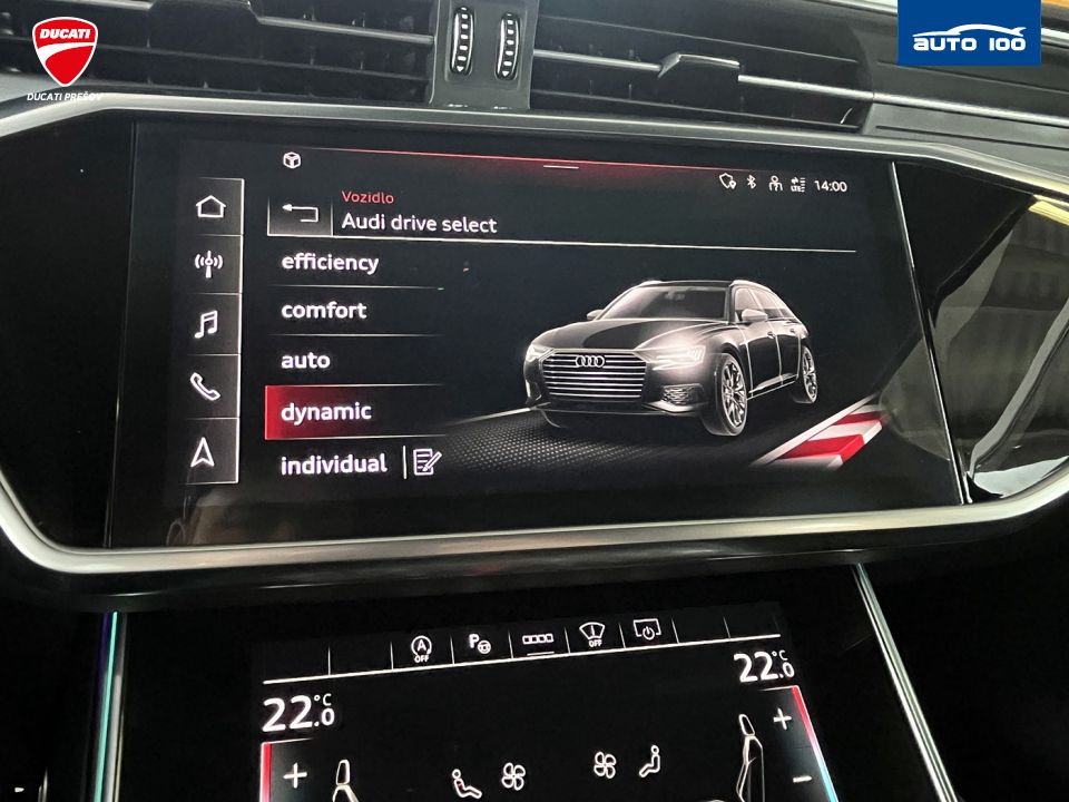 Audi A6 Avant S-Line sport quattro 40 TDI 150kW 7-S tronic