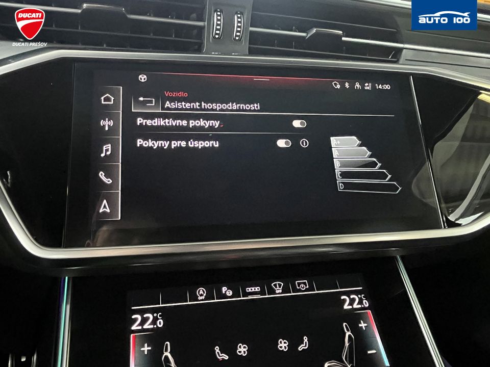 Audi A6 Avant S-Line sport quattro 40 TDI 150kW 7-S tronic