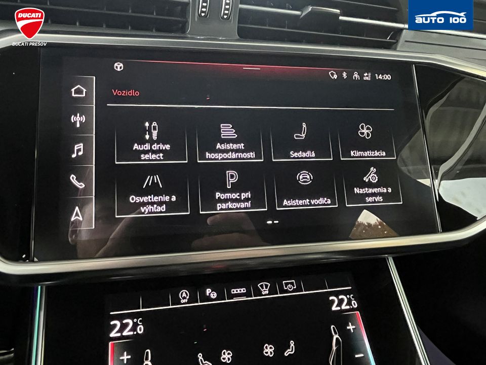 Audi A6 Avant S-Line sport quattro 40 TDI 150kW 7-S tronic