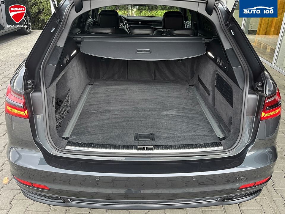 Audi A6 Avant S-Line sport quattro 40 TDI 150kW 7-S tronic