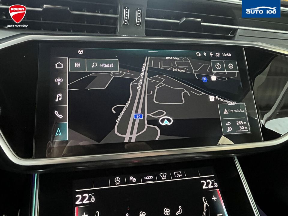 Audi A6 Avant S-Line sport quattro 40 TDI 150kW 7-S tronic