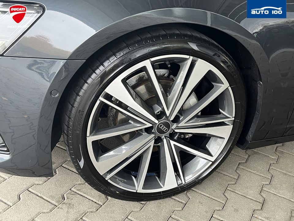 Audi A6 Avant S-Line sport quattro 40 TDI 150kW 7-S tronic