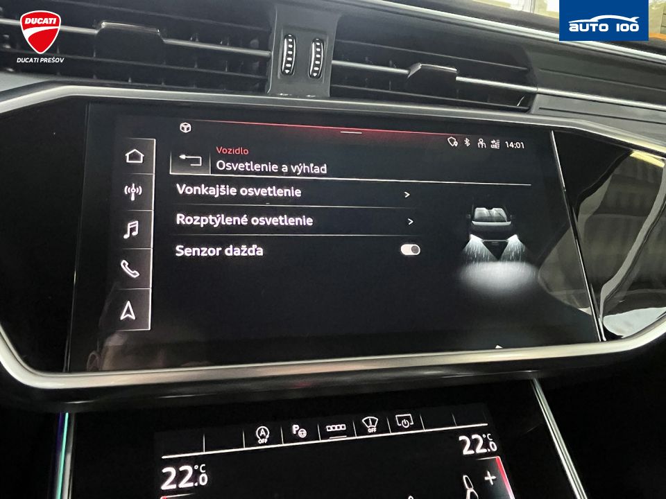 Audi A6 Avant S-Line sport quattro 40 TDI 150kW 7-S tronic
