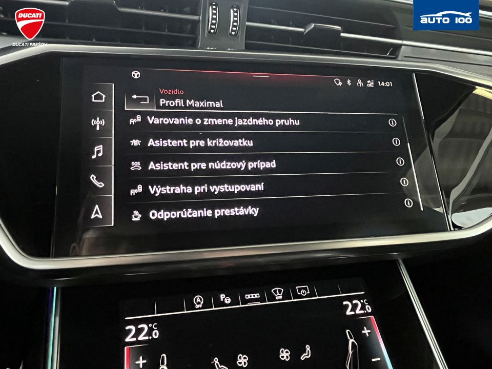 Audi A6 Avant S-Line sport quattro 40 TDI 150kW 7-S tronic