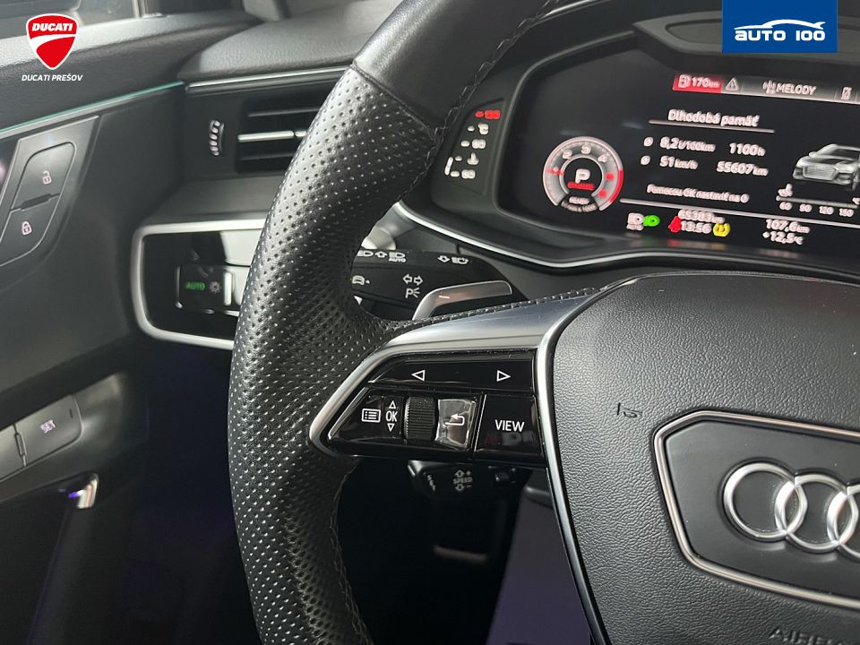 Audi A6 Avant S-Line sport quattro 40 TDI 150kW 7-S tronic