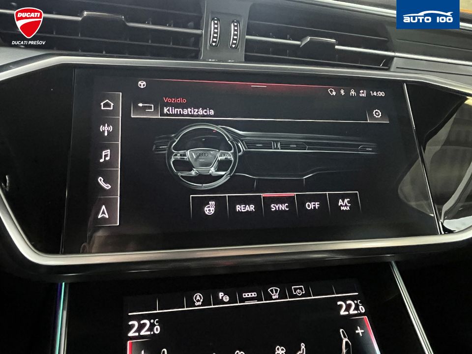 Audi A6 Avant S-Line sport quattro 40 TDI 150kW 7-S tronic
