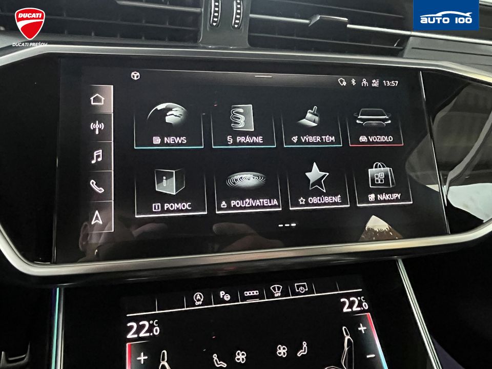 Audi A6 Avant S-Line sport quattro 40 TDI 150kW 7-S tronic