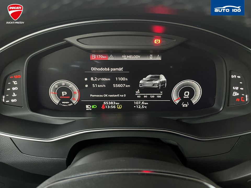 Audi A6 Avant S-Line sport quattro 40 TDI 150kW 7-S tronic