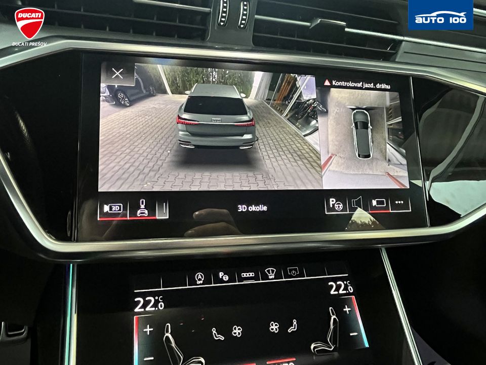 Audi A6 Avant S-Line sport quattro 40 TDI 150kW 7-S tronic