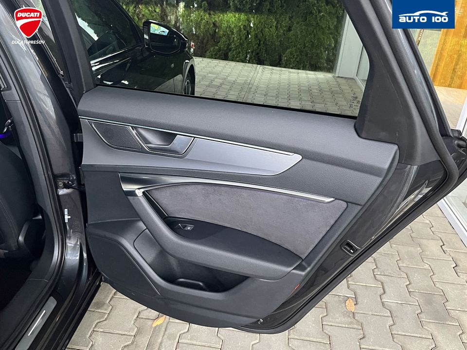 Audi A6 Avant S-Line sport quattro 40 TDI 150kW 7-S tronic