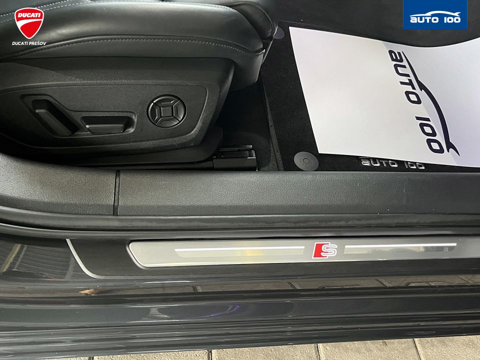 Audi A6 Avant S-Line sport quattro 40 TDI 150kW 7-S tronic
