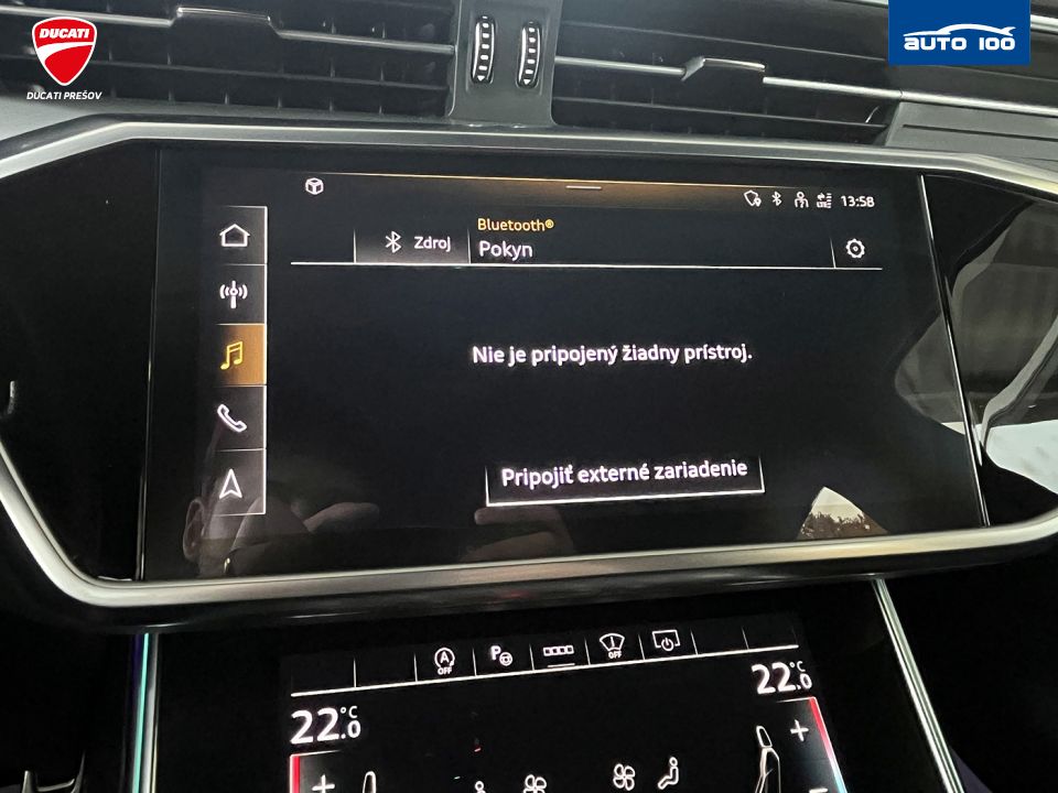 Audi A6 Avant S-Line sport quattro 40 TDI 150kW 7-S tronic
