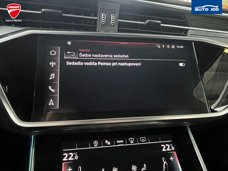 Audi A6 Avant S-Line sport quattro 40 TDI 150kW 7-S tronic