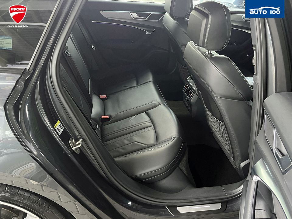 Audi A6 Avant S-Line sport quattro 40 TDI 150kW 7-S tronic
