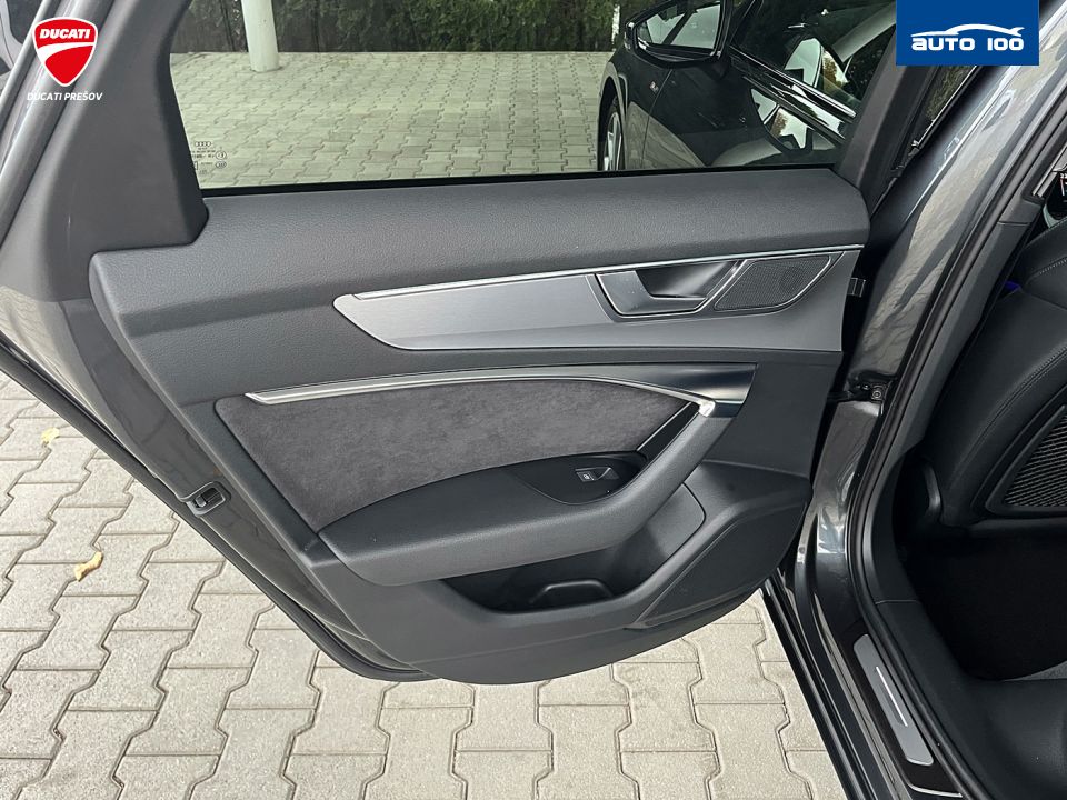 Audi A6 Avant S-Line sport quattro 40 TDI 150kW 7-S tronic