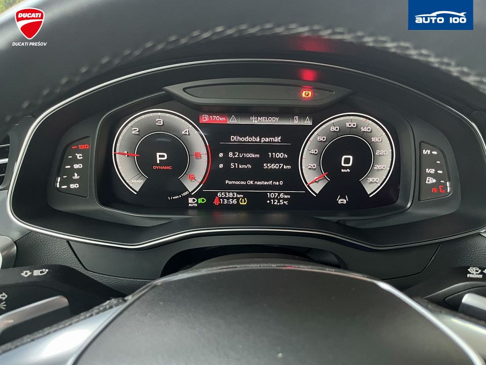 Audi A6 Avant S-Line sport quattro 40 TDI 150kW 7-S tronic