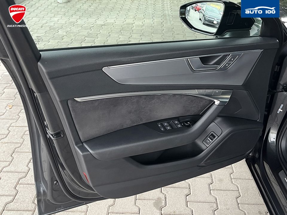 Audi A6 Avant S-Line sport quattro 40 TDI 150kW 7-S tronic