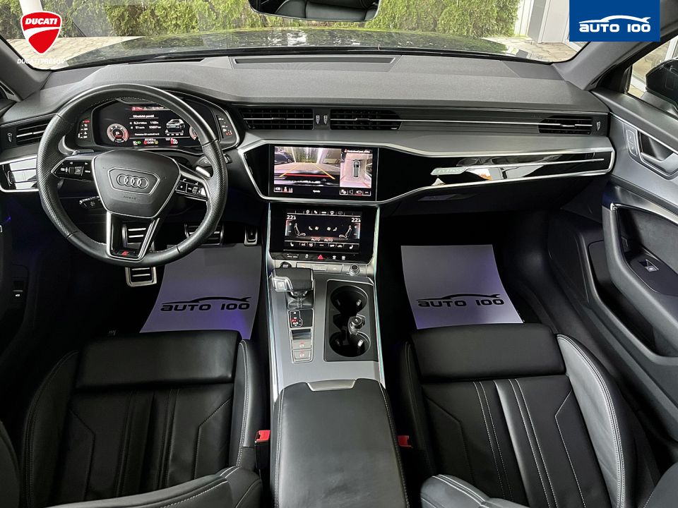 Audi A6 Avant S-Line sport quattro 40 TDI 150kW 7-S tronic