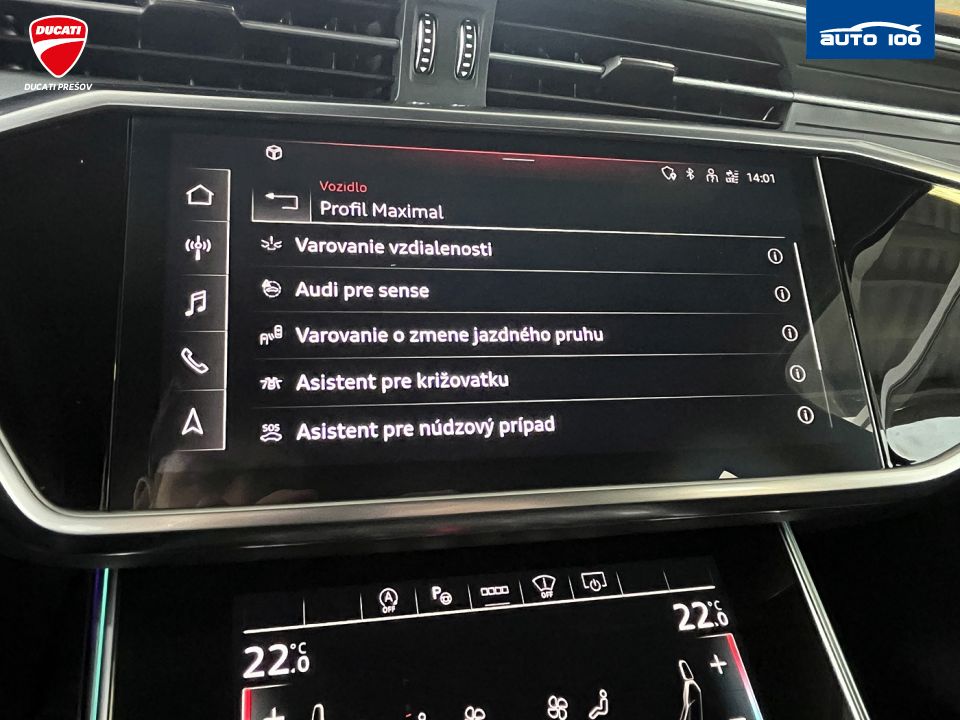 Audi A6 Avant S-Line sport quattro 40 TDI 150kW 7-S tronic