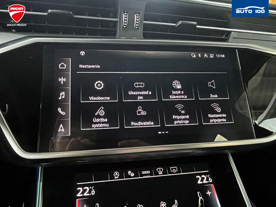 Audi A6 Avant S-Line sport quattro 40 TDI 150kW 7-S tronic